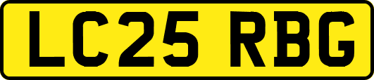 LC25RBG