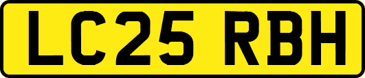 LC25RBH