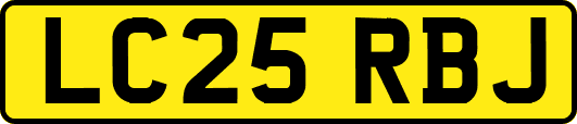 LC25RBJ
