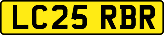 LC25RBR