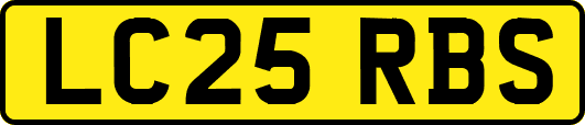 LC25RBS