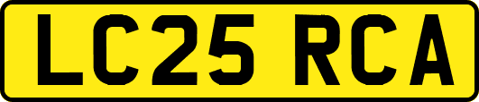 LC25RCA