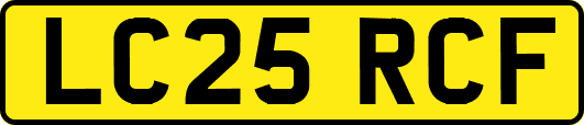 LC25RCF