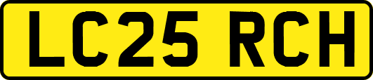 LC25RCH