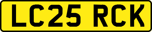 LC25RCK
