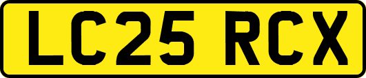 LC25RCX