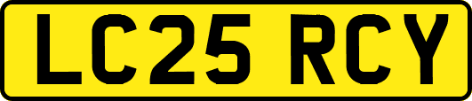 LC25RCY