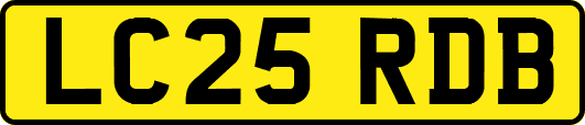 LC25RDB