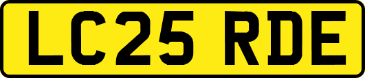 LC25RDE