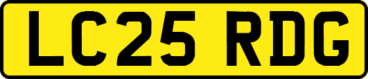 LC25RDG