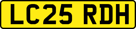 LC25RDH