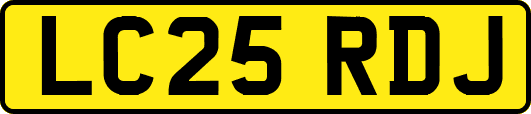 LC25RDJ