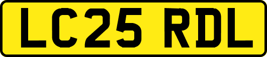 LC25RDL