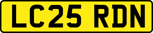LC25RDN