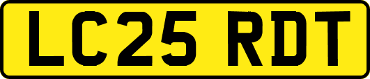 LC25RDT