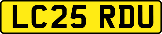 LC25RDU
