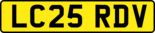 LC25RDV