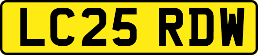 LC25RDW