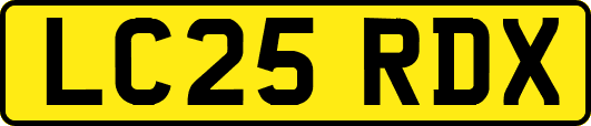LC25RDX