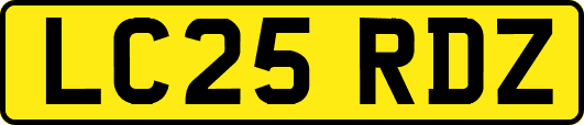 LC25RDZ