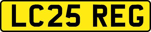LC25REG
