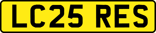 LC25RES