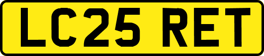 LC25RET