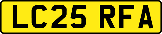 LC25RFA