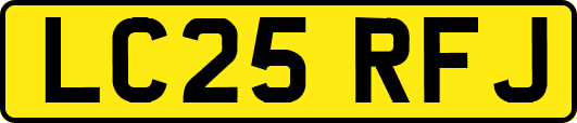 LC25RFJ