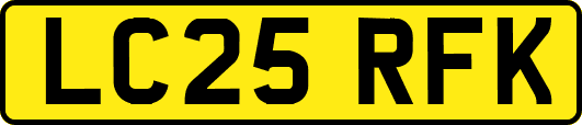 LC25RFK