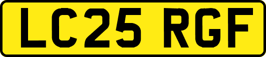 LC25RGF