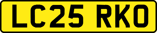 LC25RKO