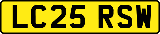 LC25RSW