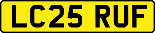 LC25RUF