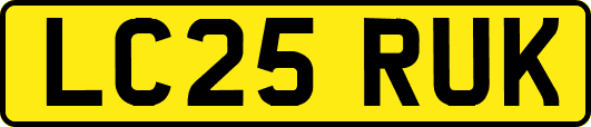 LC25RUK