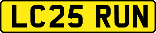 LC25RUN