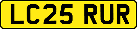 LC25RUR