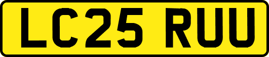 LC25RUU