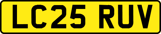 LC25RUV