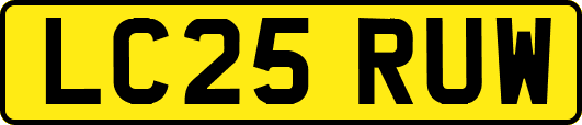 LC25RUW