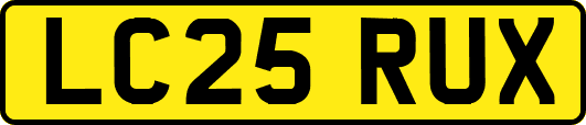 LC25RUX