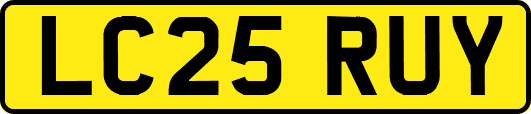 LC25RUY