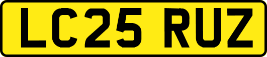 LC25RUZ