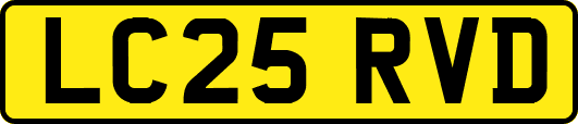 LC25RVD