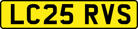 LC25RVS