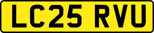 LC25RVU