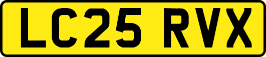 LC25RVX