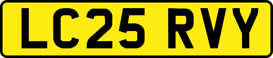 LC25RVY