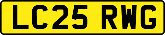 LC25RWG
