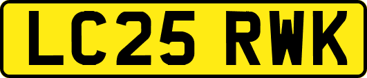 LC25RWK
